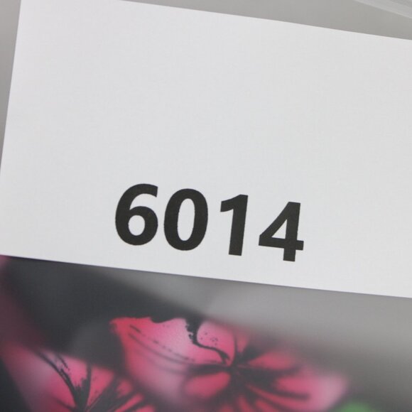 USAG You Suck at Golf Polo Shirt Mens 2XL XXL Black/Pink Floral Poly Stretch S/S - Picture 12 of 12